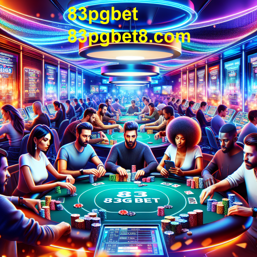 A Emoção dos Jogos de Evento em 83pgbet